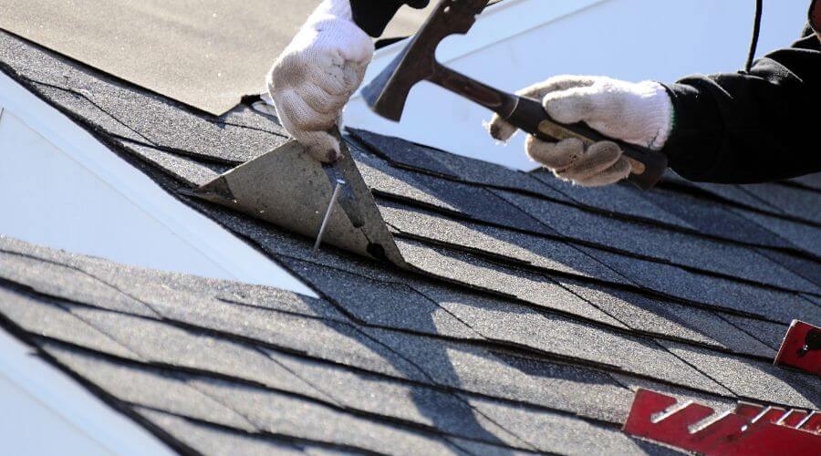 Professional New roof installation in Farson, WY